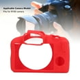 thumbnail image 3 of Boîtier de Protection en Silicone Souple, Boîtier Ultra Mince Résistant aux Rayures avec un Design Précis, Accessoires Légers pour Appareil Photo pour R100, 3 of 7