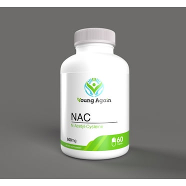 N-Acetyl-Cysteine (NAC)