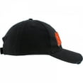 thumbnail image 4 of AC/DC Logo Distressed Adjustable Snapback Hat, 4 of 6