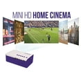 thumbnail image 6 of Lexibook Mini Home Cinema - Projector to watch movies, pictures, games- PRJ150, 6 of 7