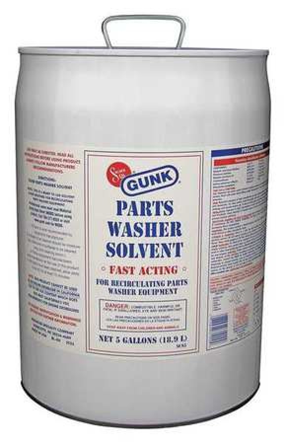 GUNK SCS5 General Purpose Cleaner and Degreaser