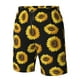 thumbnail image 4 of Balery Sunflower (2) Traje de Baño Estilo Hawaiano para Hombre, Shorts de Secado Rápido con Bolsillos-Medium, 4 of 6