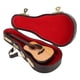 thumbnail image 5 of Modelo de Guitarra de Madera ANGGREK Miniatura Decorativo, 5 of 7
