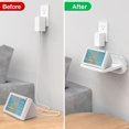 thumbnail image 3 of Soporte de Pared HomeMount para Echo Show 5 16.5x13 cm, 3 of 9