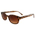 thumbnail image 2 of KD's Pacific Coast Sunglasses Tortoise/Brown Gradiantent, (200), 2 of 4