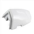 thumbnail image 2 of 2X 1K8837879 5KD837879 Front Left Door Handle Lock Cylinder Cover for Golf 6 Superb Seat White,2 x Car Door Handle Lock Cylinder Cover,White, 2 of 4