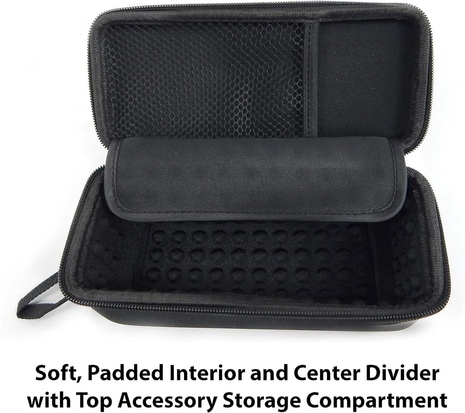 CASEMATIX RADIO CASE COMPATIBLE WITH CB RADIOS MIDLAND 75822, UNIDEN BC75XLT, MIDLAND 75785 OR UNIDEN BCD436HP CB 2 WAY RADIO, MUST REMOVE ANTENNAE