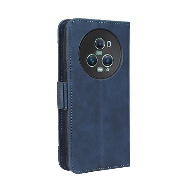 Funda Tipo Billetera GANGXUN para Honor Magic 5 Pro – Tapa Flip con Tarjetero