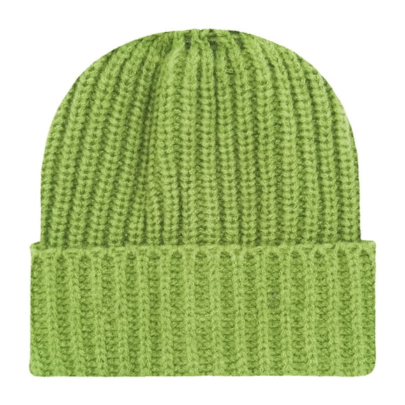 Unisex Beanie Winter Knitted Cuffed Soft Warm Hat for Men/Women Ski Watch Cap