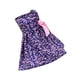 thumbnail image 1 of Vestido de muñeca Hugo Floral morado para muñeca de 18 pulgadas Vestido de muñeca, 1 of 6