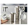 thumbnail image 5 of 304 stainless steel Measuring Cup with Handle and Pour Lip, 5 of 5