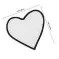 thumbnail image 2 of GOOHOCHY 10Ud Parche Decorativo Termoadhesivo Para Ropa Y Sombreros Con En, 2 of 7