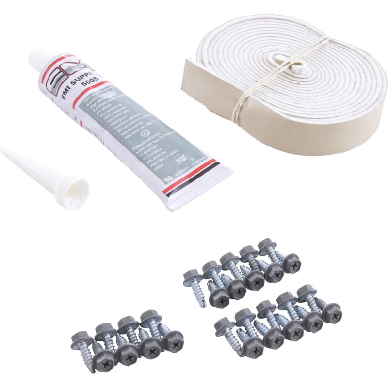 Jandy Zodiac R0456100 Vent Hardware Kit for LXi Low Nox Pool & Spa