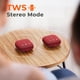 thumbnail image 5 of Altavoz Bluetooth Portátil Tribit StormBox Micro 2 Rojo, 5 of 6