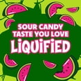 thumbnail image 6 of Kool-Aid Sours Natural Flavor with Other Natural Flavor Drink, 10 Pouches, for On-the-Go Hydration, Watermelon Blast, Sour Candy Flavor, No Artificial Dyes, 6 oz, 6 of 15