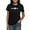 Black, variant on CafePress - Women's Jersey Girl T Shirt - Women's Traditional Fit Dark T-Shirt