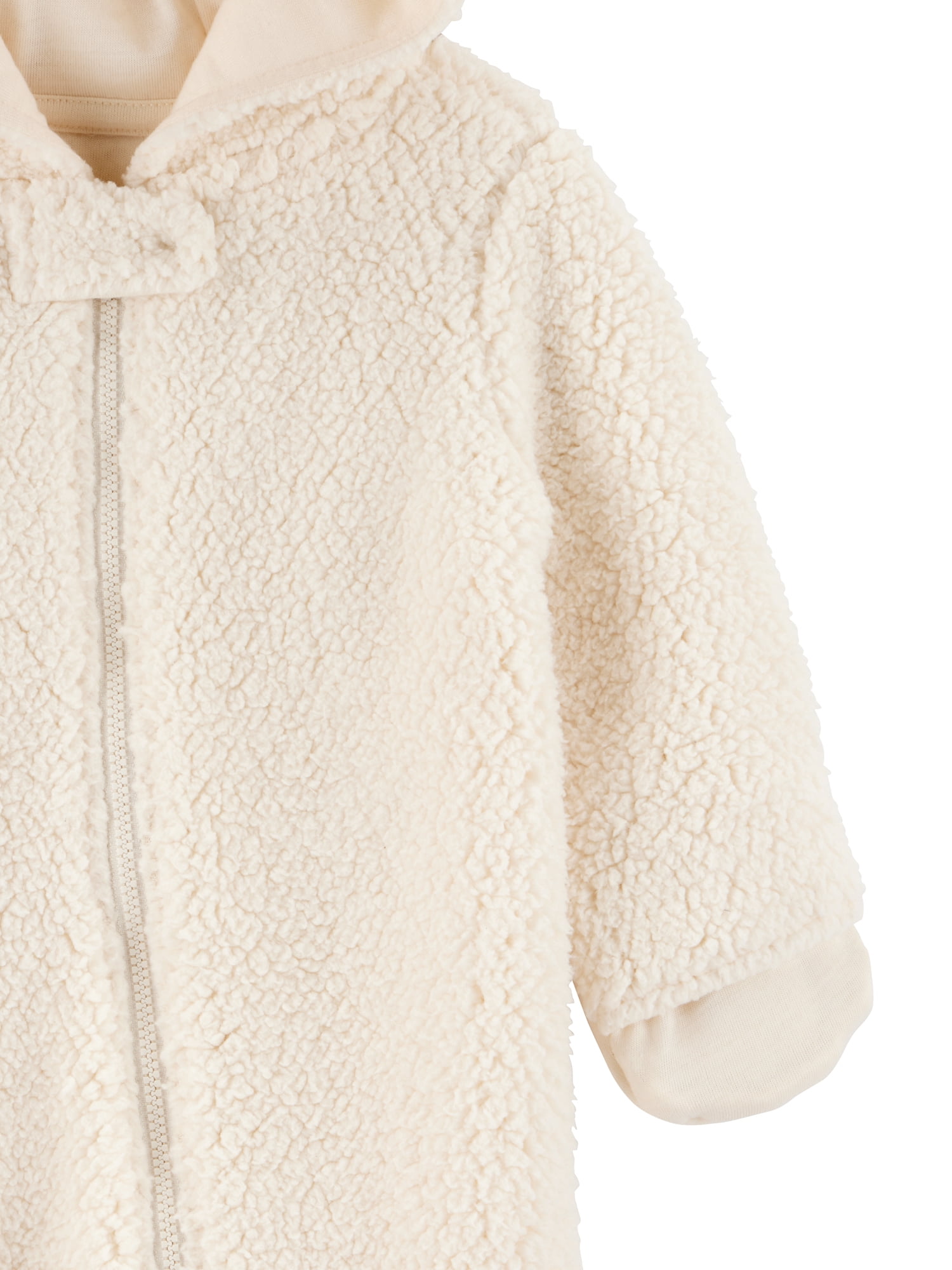 Carter's Child of Mine Baby Fleece Pram, Sizes Newborn-6/9 Months