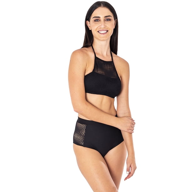 Bikini para dama Mónaco Maré Collection D3377/Traje de baño/ Calzón alto