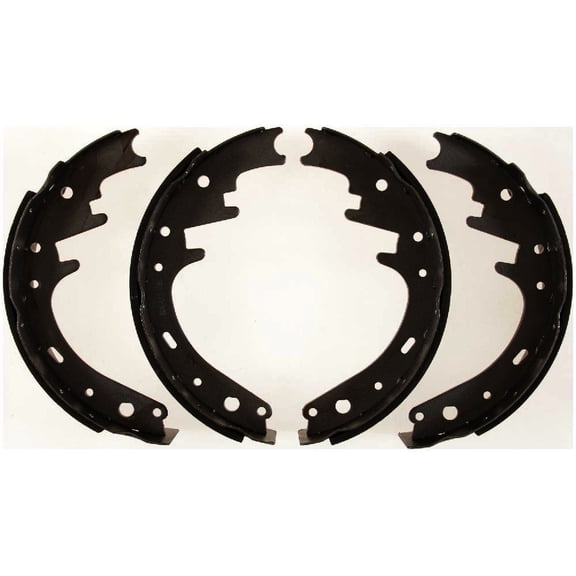 BENDIX 264 Drum Brake Shoe Fits select: 1966-1978 FORD LTD, 1966-1974 FORD GALAXIE