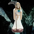 thumbnail image 2 of MIni santa muerte de 15 cm., 2 of 5