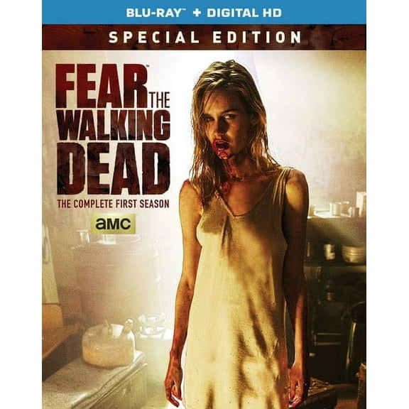 Fear the Walking Dead: Season 1 (Blu-ray)