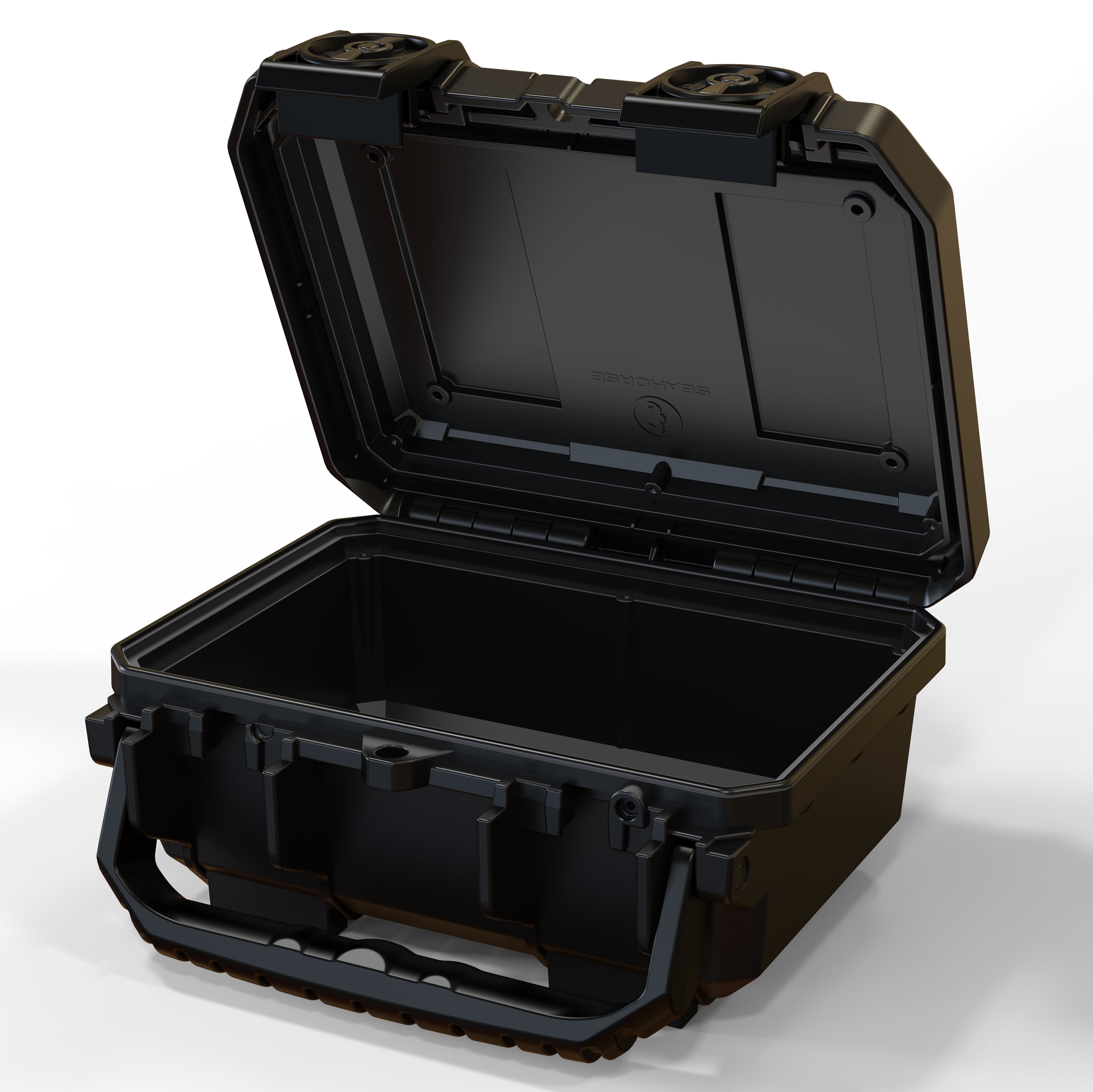 Seahorse 130 Protective Case, Black
