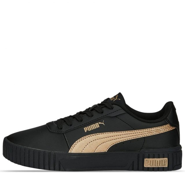 Tenis Puma Carina 2.0 Space para Mujer 389387-01 negro 24