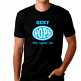 thumbnail image 2 of Pops Shirt Funny Fathers Day Shirt Papa Shirt Best Dad Pops Shirt Gifts for Dads, 2 of 8