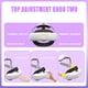 thumbnail image 3 of Casco de realidad virtual para Meta Quest 3, función de ajuste de tamaño, cómoda correa para la cabeza como accesorio de realidad virtual, 3 of 8