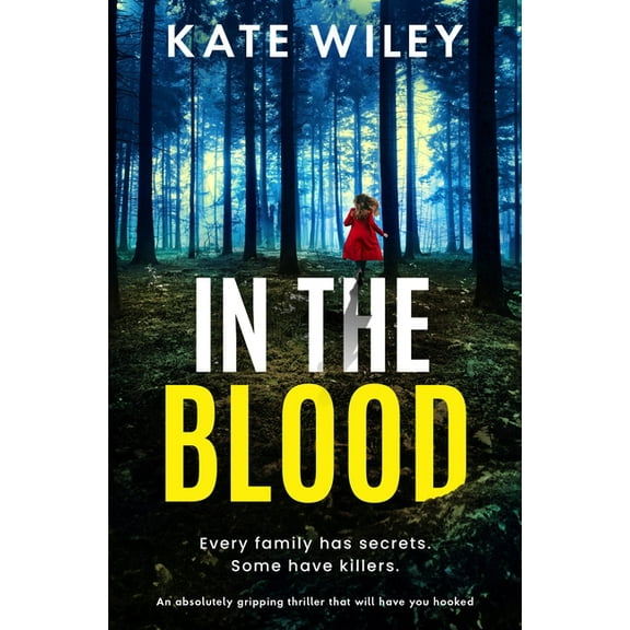 Detective Margot Phalen In the Blood: An Absolutely Gripping Thriller That Will Have You Hooked, Book 4, (Paperback)