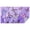 Purple Lavender Butterfly, variant on Yellow Blue Butterfly Pattern Rectangle Tablecloth 60"x84",Waterproof Polyester Rectangle Table Cloth, Wipeable Spillproof Polyester Tablecloth for Dining, Camping, Indoor and Outdoor