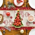 thumbnail image 2 of Chemin de Table 13x72 Pouces Chinois pour Décoration de Cuisine Dragon Zodiaque Bonne Année, 2 of 8