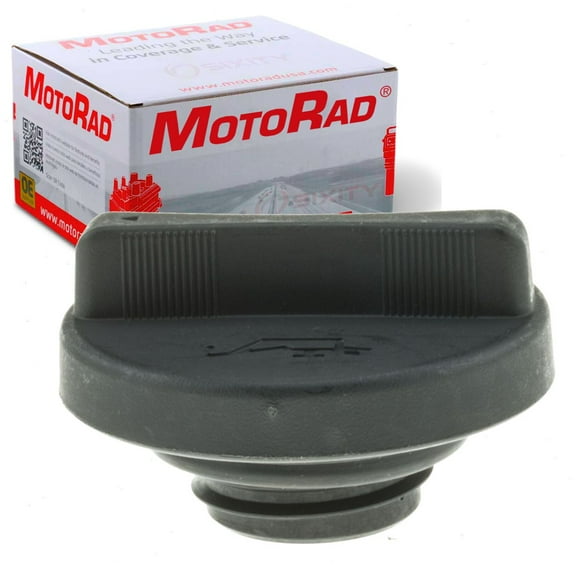 MotoRad Oil Filler Cap compatible with Hyundai Elantra 2011-2018