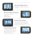 thumbnail image 2 of SKYRC T6755 AC/DC Nimh Lipo Battery Balance Charger 3.2inch LCD Touch Screen, 2 of 8