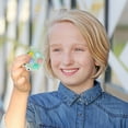 thumbnail image 4 of Tiitstoy Cute Pufferfish Bubble Fidget Toy Fish Keychain Mini Pop Fidget, Birthday Party Favors, Holiday Kids Boys Girls Beach Party Favors Gift, 4 of 5