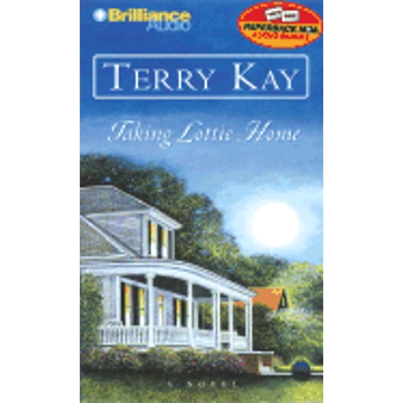 Pre-Owned Taking Lottie Home (Audiobook On Cassette Tape) by Terry Kay, Buck Schirner