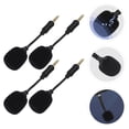 thumbnail image 3 of Shisuyan Video Conferencing Microphone Black 4Pcs 3.9X0.8X0.8In Copper Plastic, 3 of 8