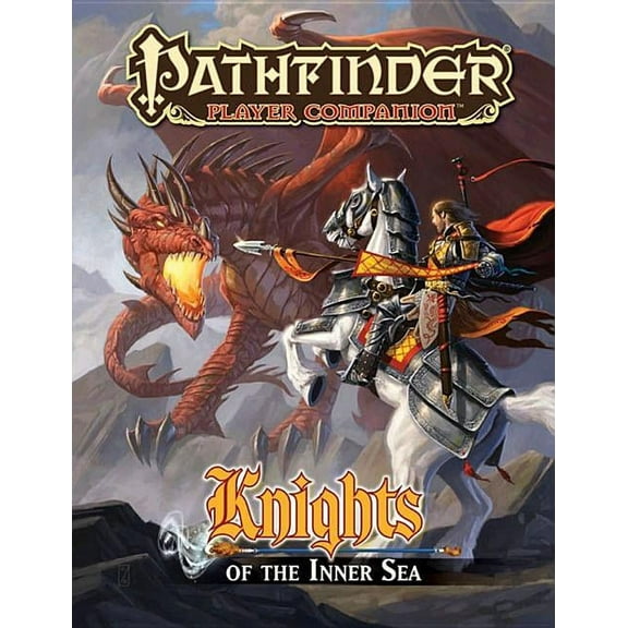 Pathfinder Player Companion: Knights of the Inner Sea (Paperback)