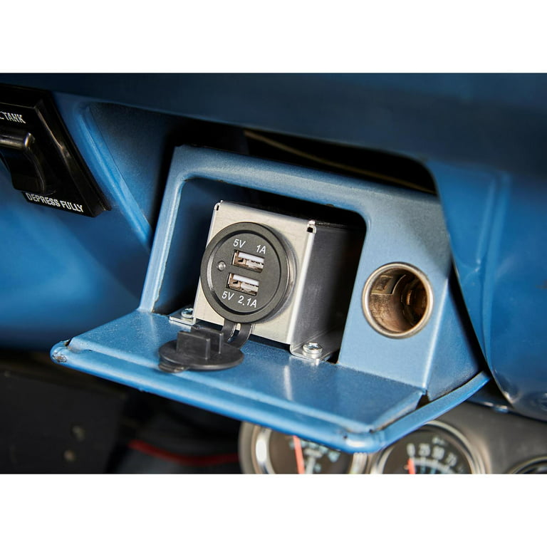 USB Port Ashtray Replacement Kit for 64-82 Corvette