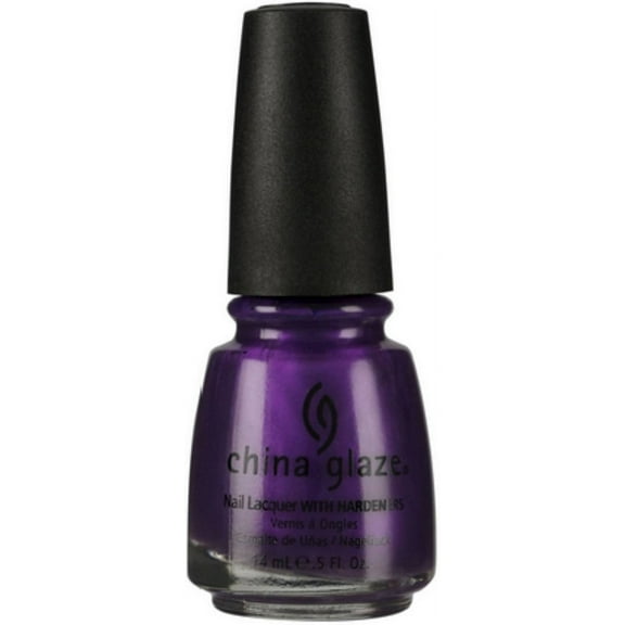 China Glaze Nail Polish With Hardener, Coconut Kiss 567