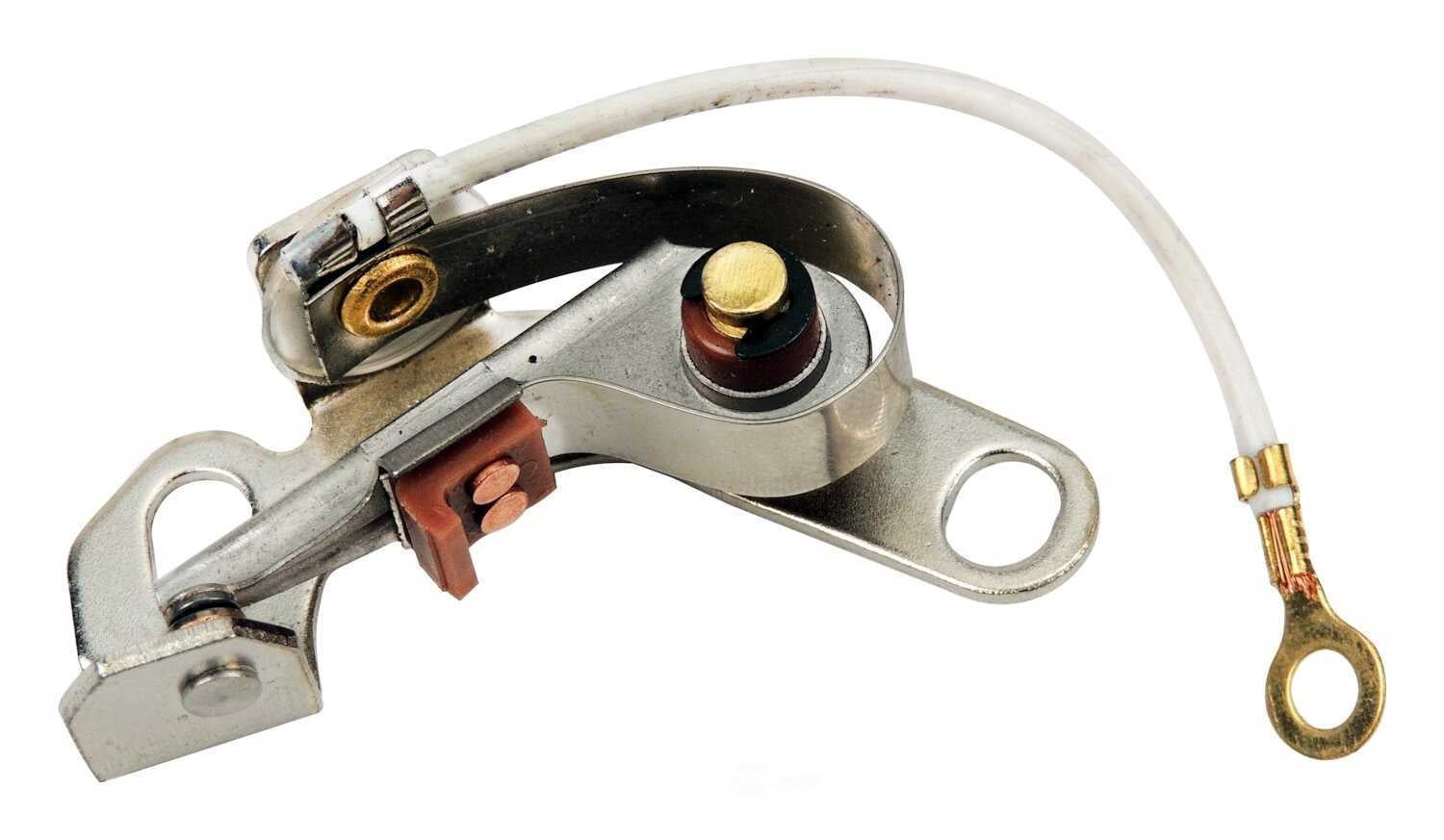 Crown Automotive Jeep Replacement 923068PS Points Set, For Use w/Crown PN[923068] Distributor For