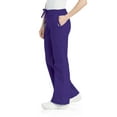thumbnail image 5 of Landau Women's Flare Leg Scrub Pant - 8335, 5 of 8