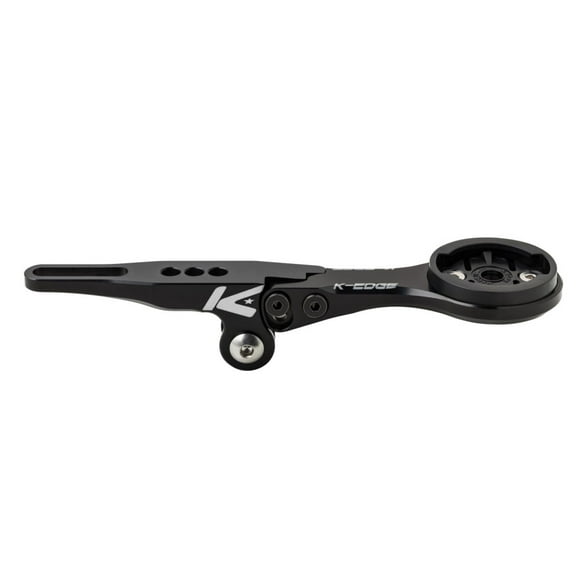 Montura Garmin Integrated Combo Negro Bicicleta K-EDGE.