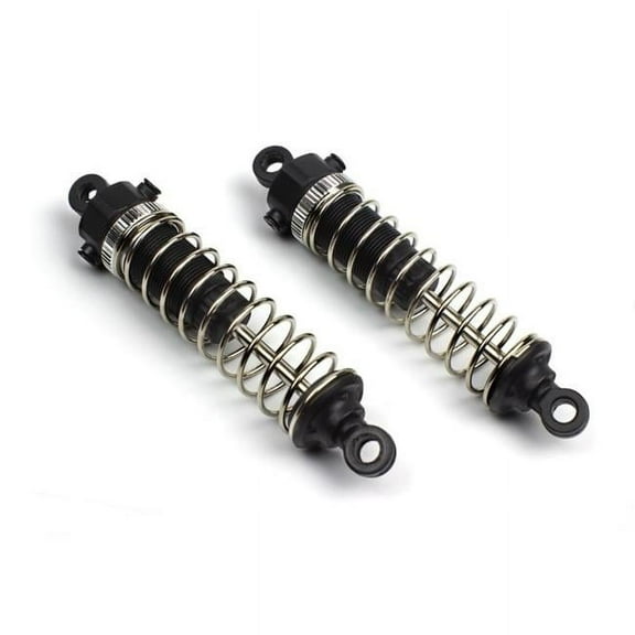 BlackZon BZN540132 Shock Absorber Set Rear Smyter Race Parts - 2 Piece