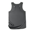thumbnail image 4 of MESSUEN Tank Tops Women Womens Tank Tops Loose Fit Square Neckline Camisole Casual Daily Shirts T Shirt U Neck Tee Tops Tunic Blouse Vest Tanks Shirts for Women Casual Tank Tops Gray XL, 4 of 9