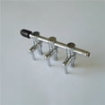 thumbnail image 3 of Stainless Steel Aquarium Tank Air Pump Air Flow Splitter Air Flow Tube Pipe Line Control Valve Switch Valve, 3 of 7