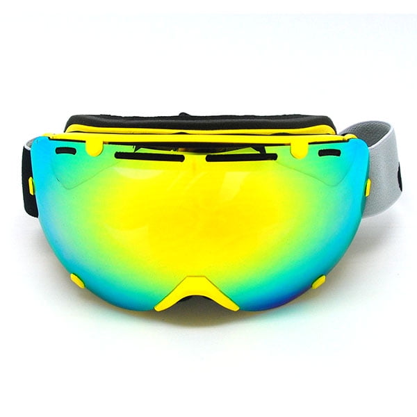 1Storm Adult Snowboard Ski Goggle AntiFog Detachable Dual Layer Double