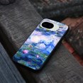 thumbnail image 4 of WIRESTER Shockproof Soft Rubber Cover Case for Google Pixel 10a 6.3" 2026, Claude Monet Water Lilies, 4 of 5