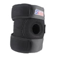 thumbnail image 1 of lionlar Adjustable Sports Breathable Knee Patella Support Brace Sleeve Wrap Stabilizer, 1 of 9