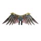 thumbnail image 3 of Ala Steampunk Colcomx disfraz Wing para adultos Unisex 120cmx41cm, 3 of 7